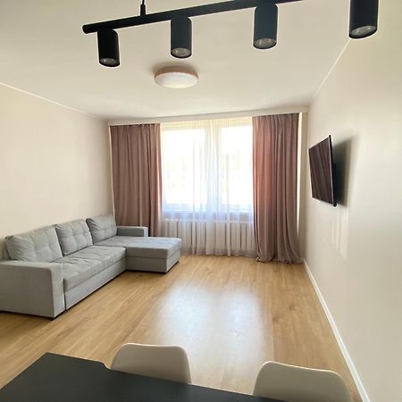 Cosy Guest Apartment Gdynia Bagian luar foto