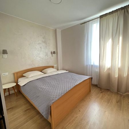 Cosy Guest Apartment Gdynia Bagian luar foto