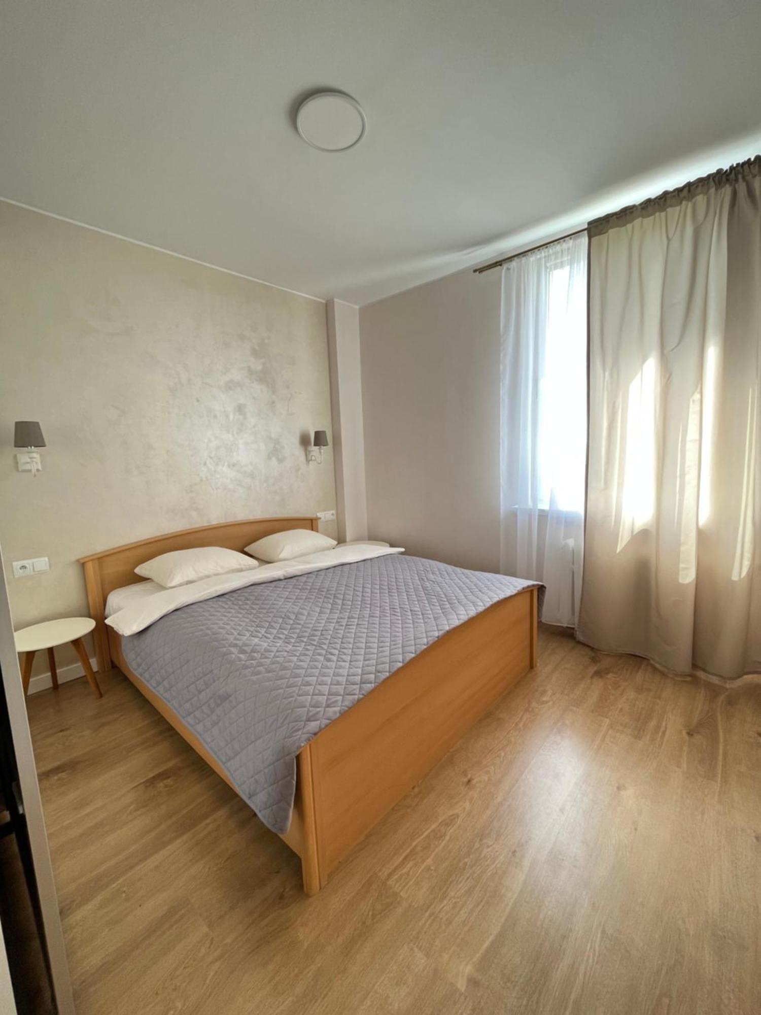 Cosy Guest Apartment Gdynia Bagian luar foto
